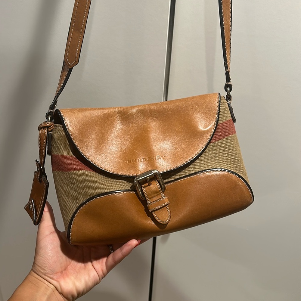 Burberry crossbody bag